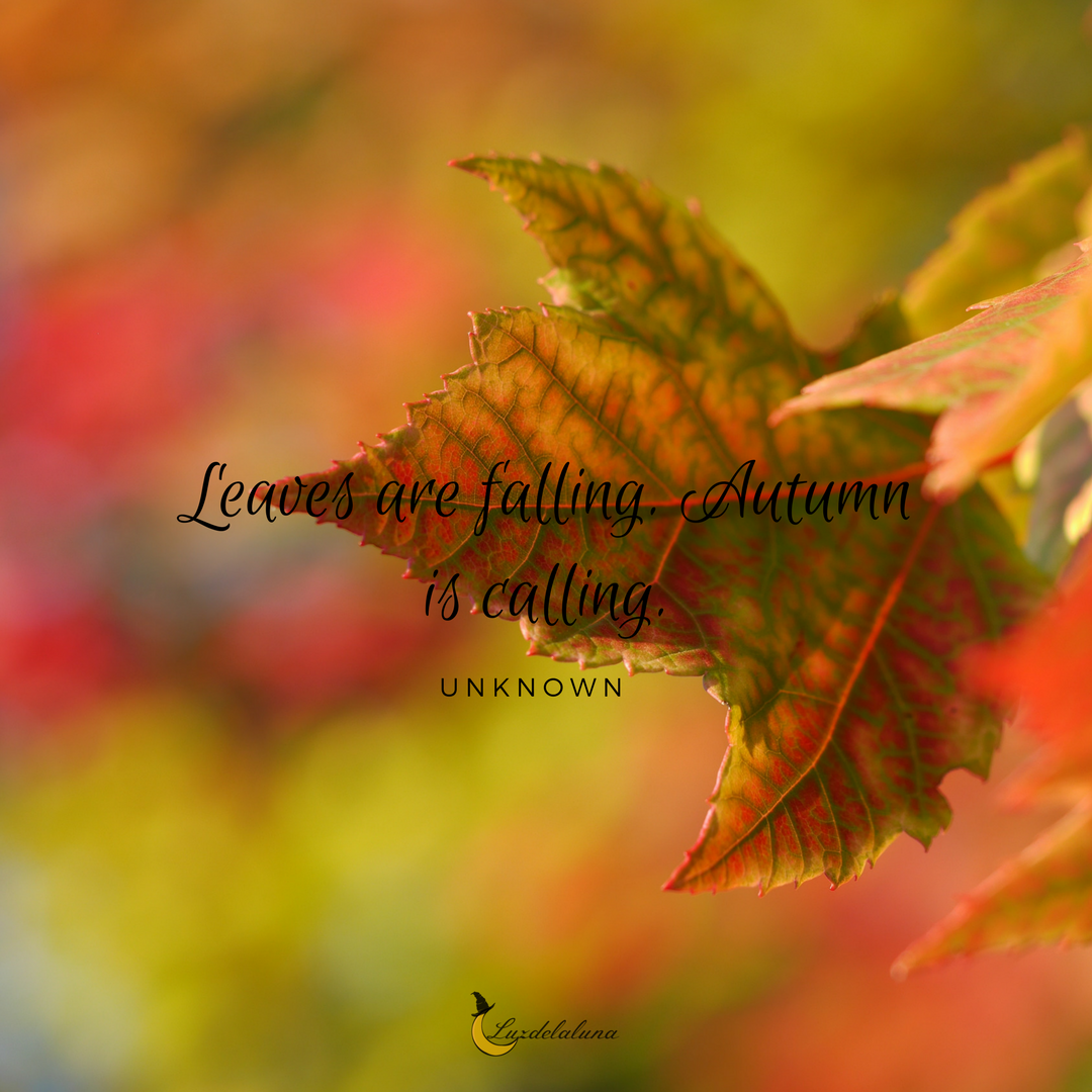 autumn quotes