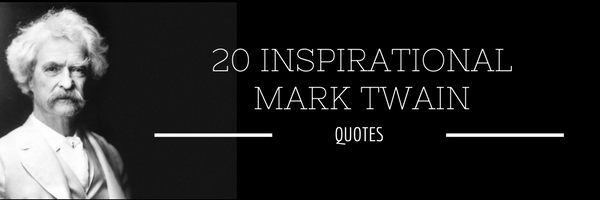 mark twain quotes