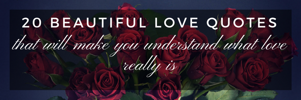 beautiful love quotes