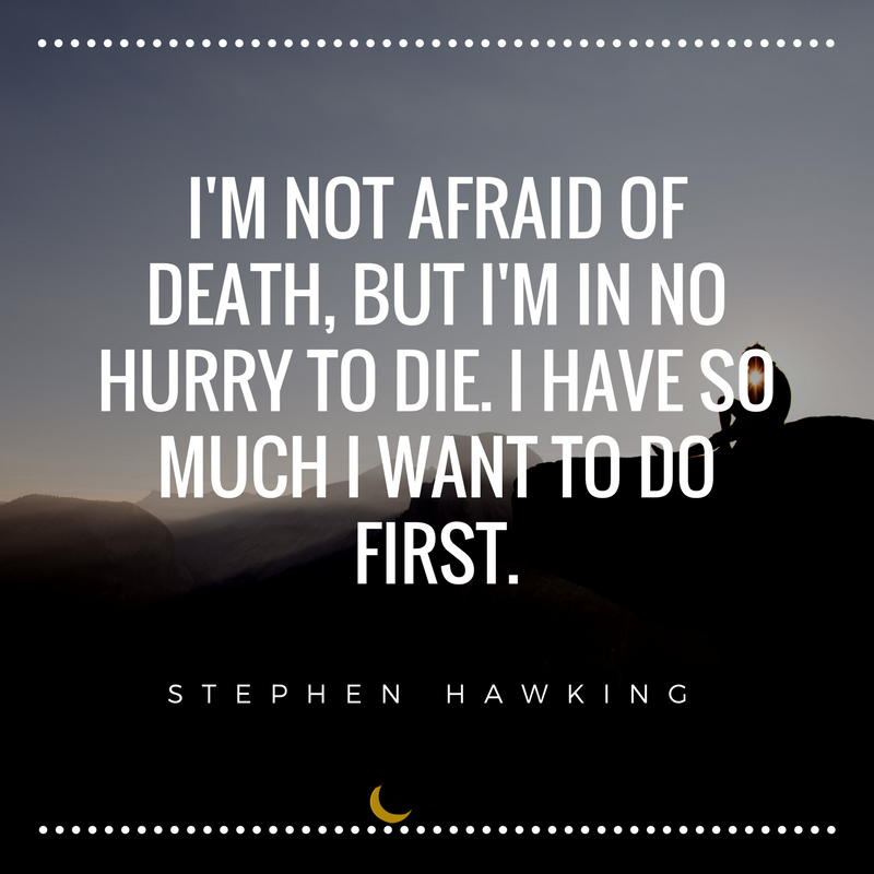 stephen hawking quotes