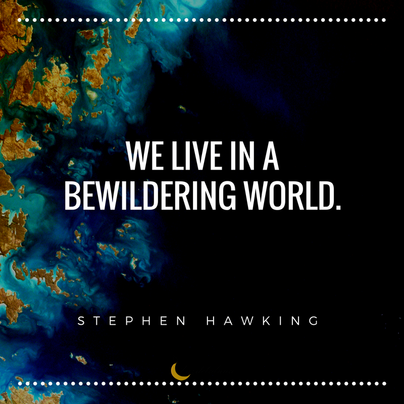 stephen hawking quotes