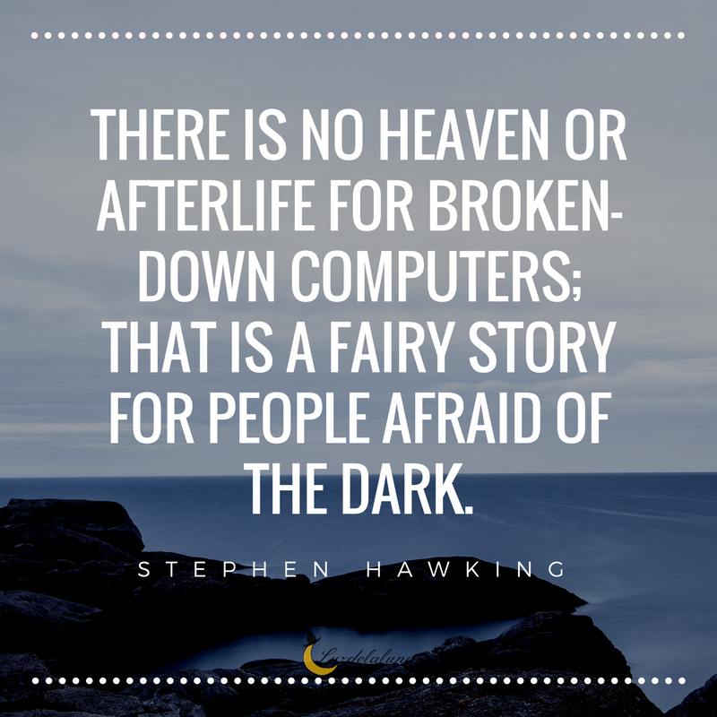 stephen hawking quotes