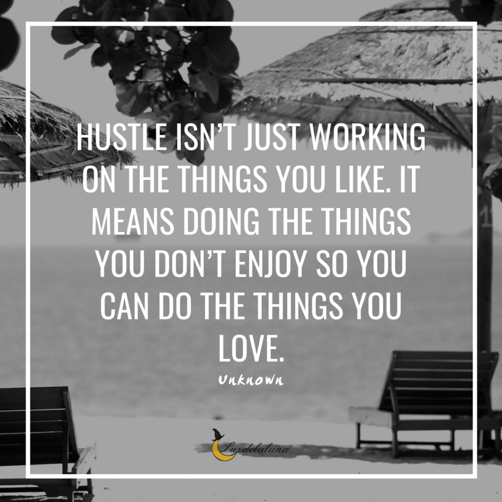 hustle quotes