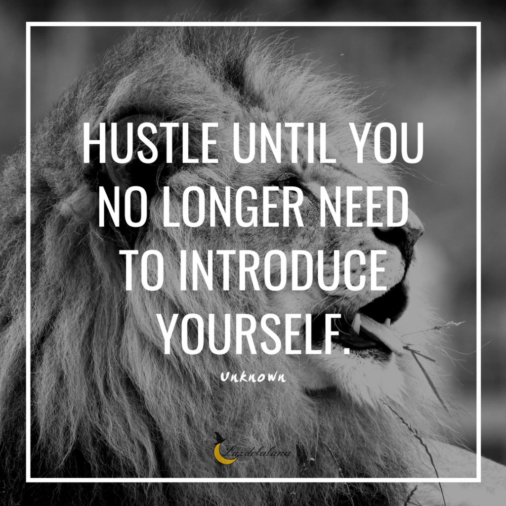 hustle quotes