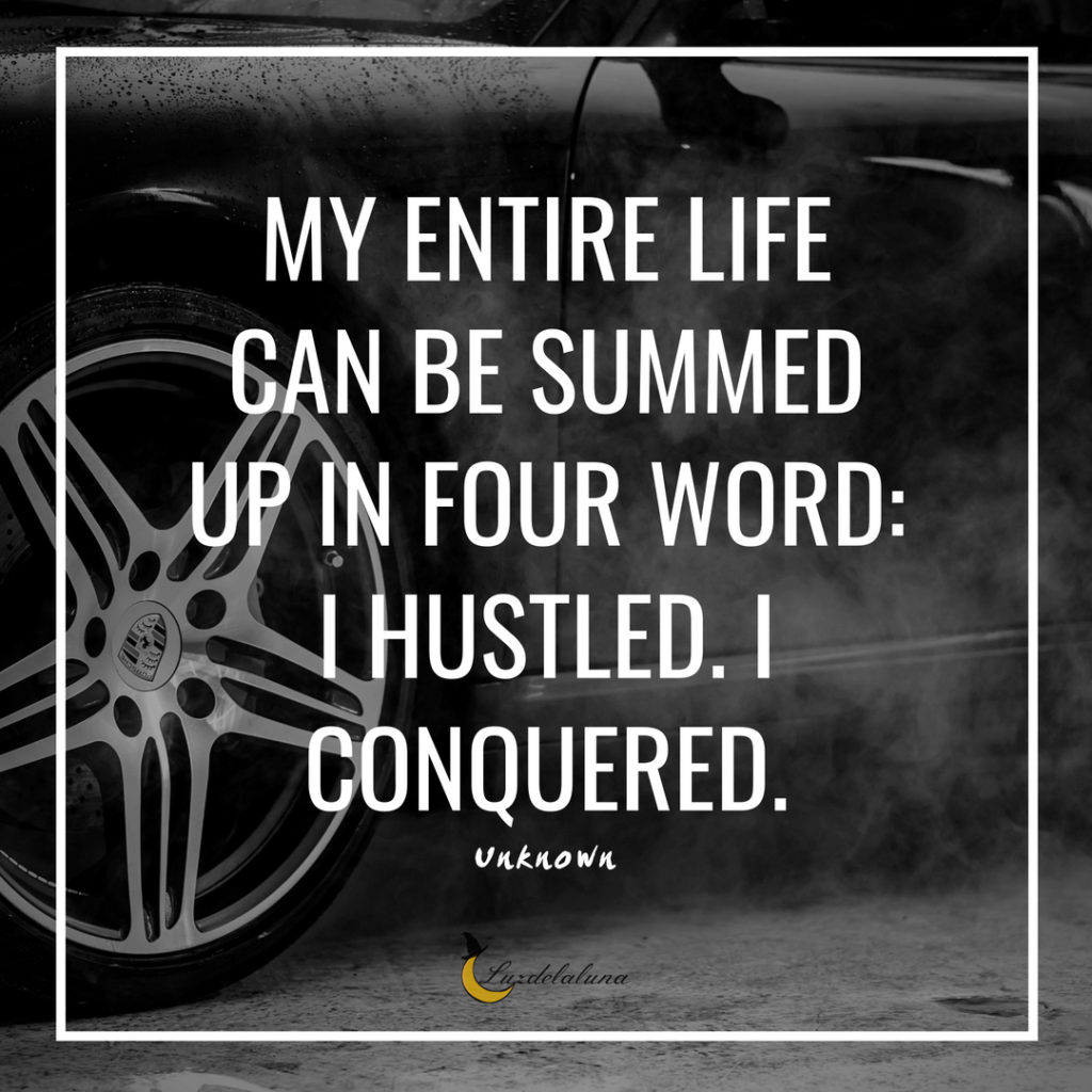 hustle quotes