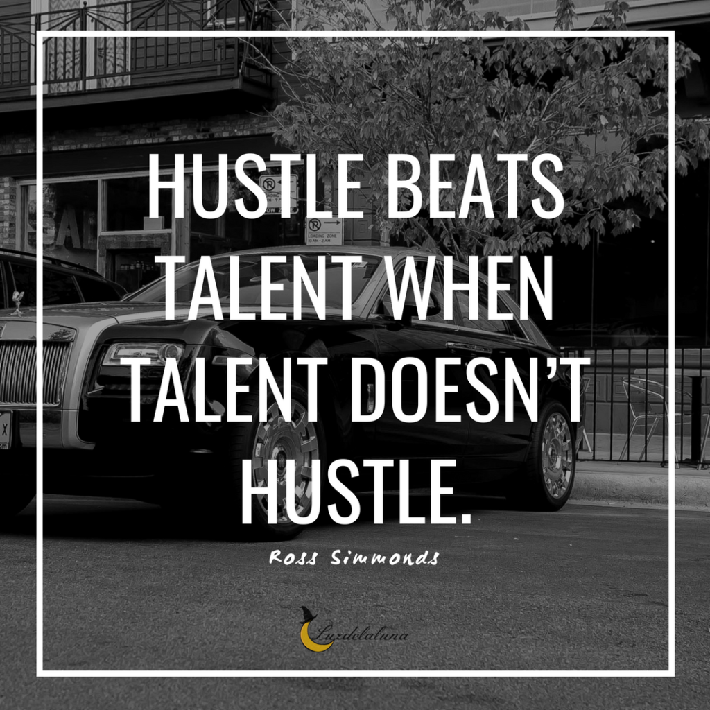 hustle quotes