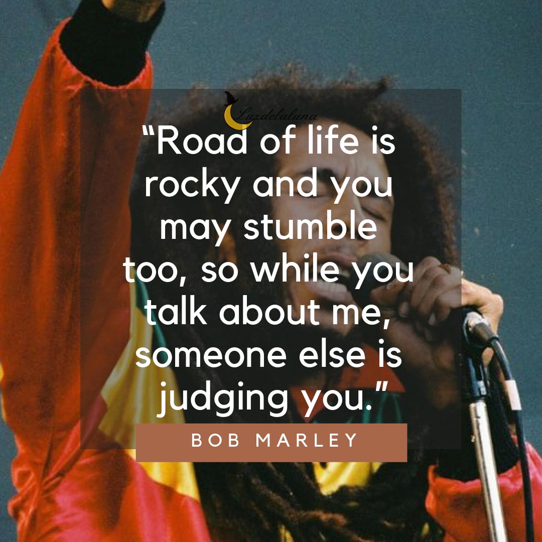 bob marley quotes