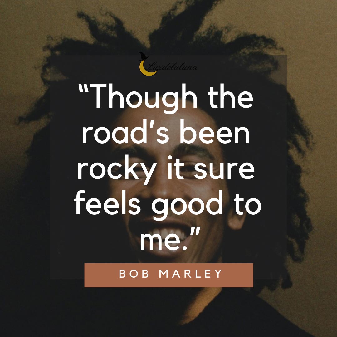 bob marley quotes