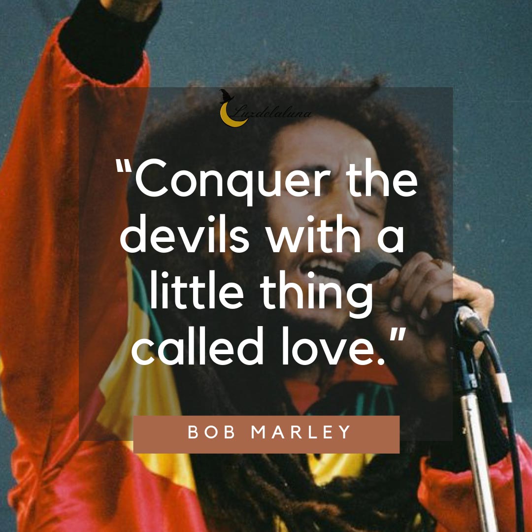 bob marley quotes