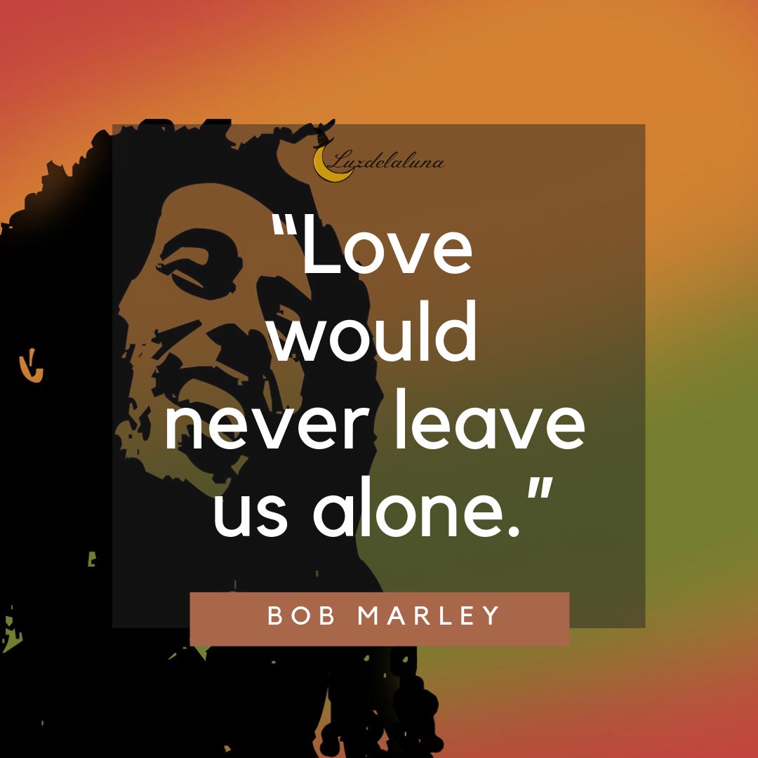 bob marley quotes