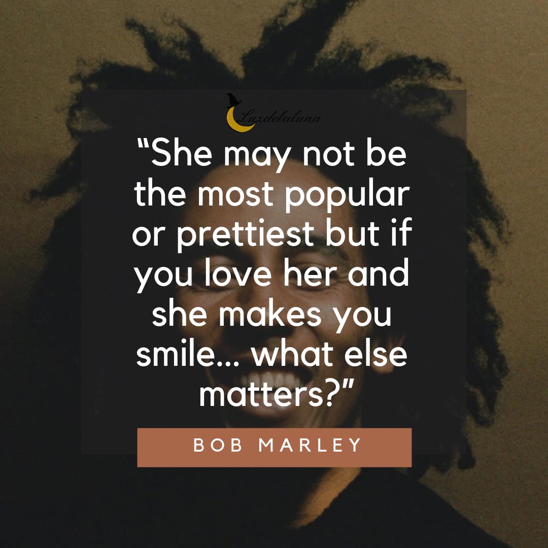 bob marley quotes