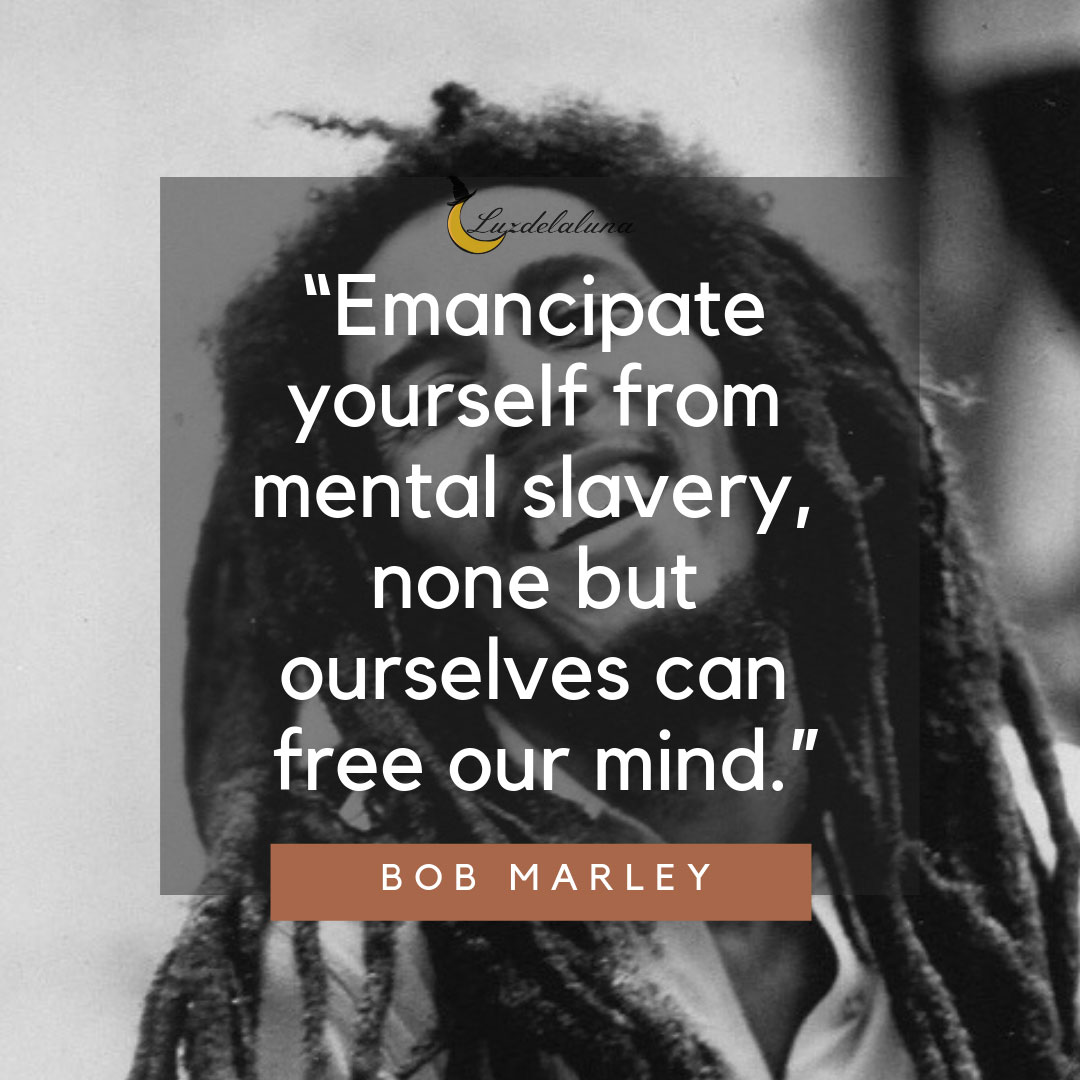 bob marley quotes