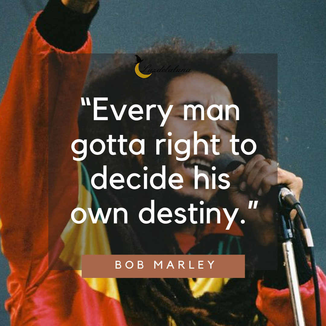 bob marley quotes