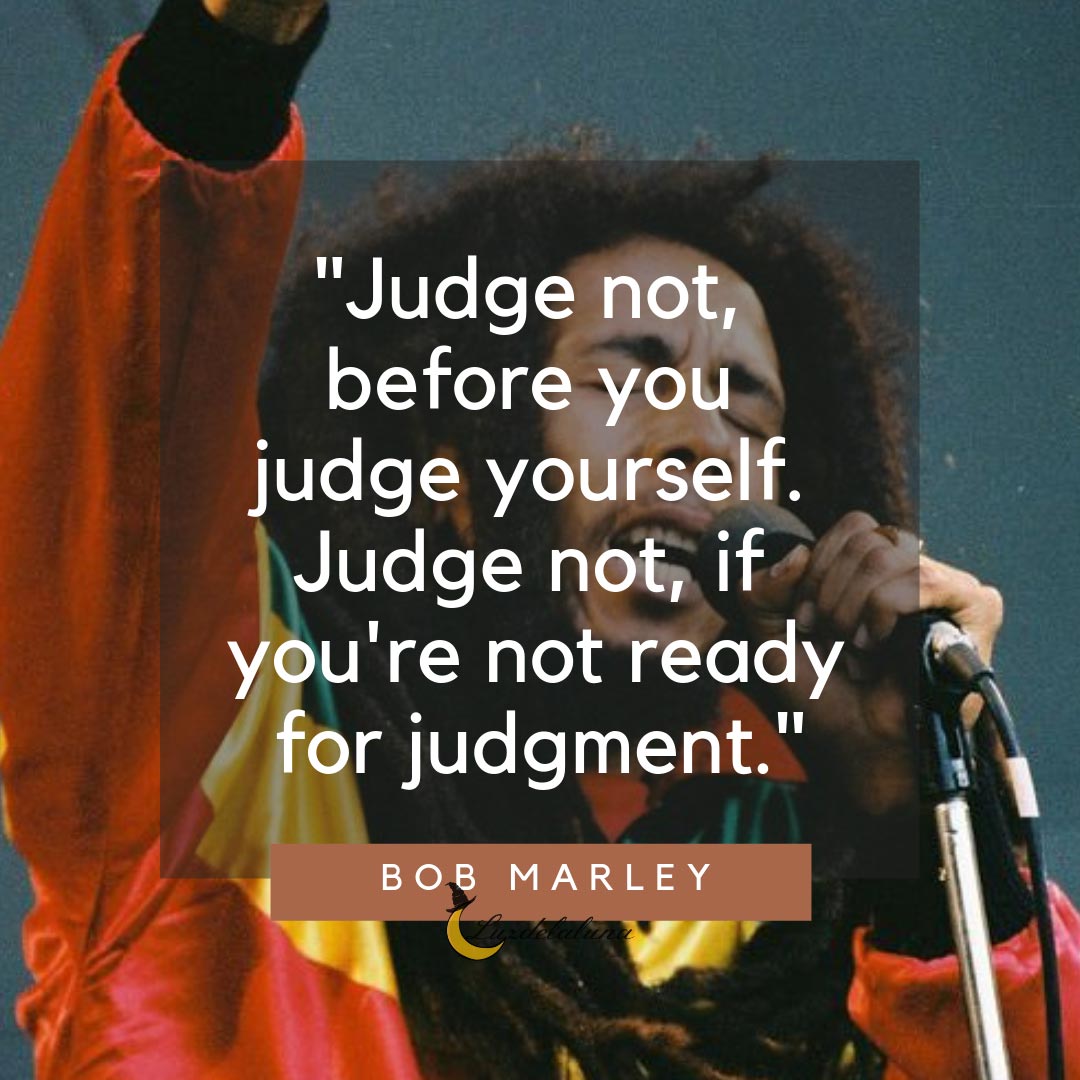 bob marley quotes