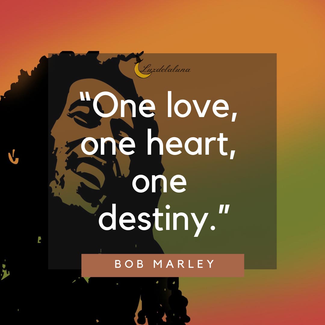 bob marley quotes