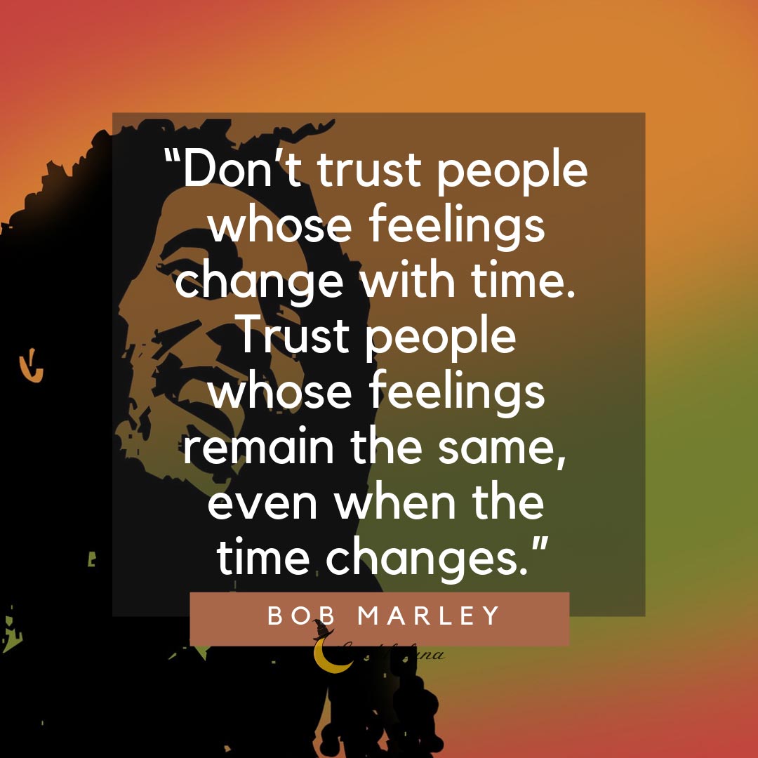 bob marley quotes