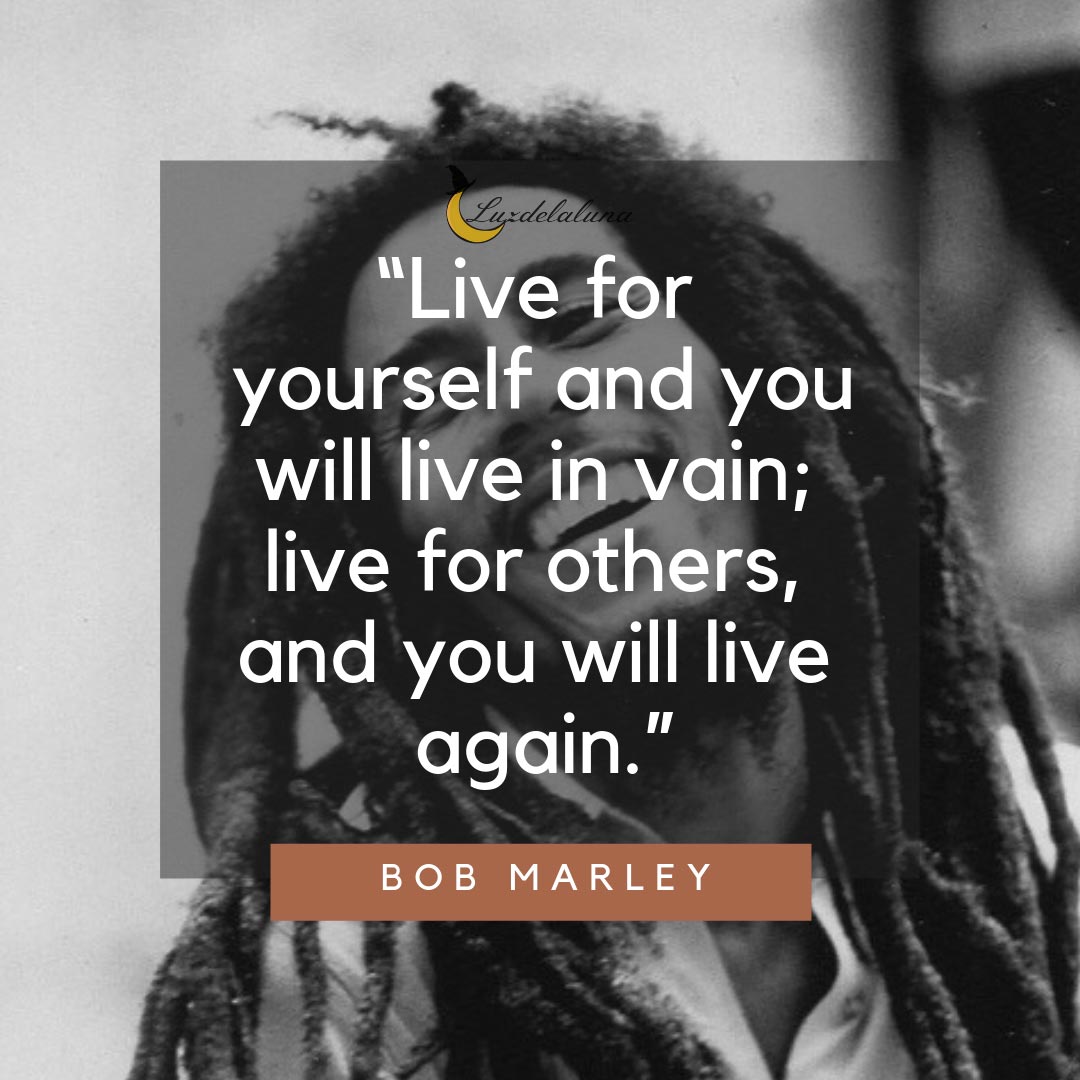 bob marley quotes