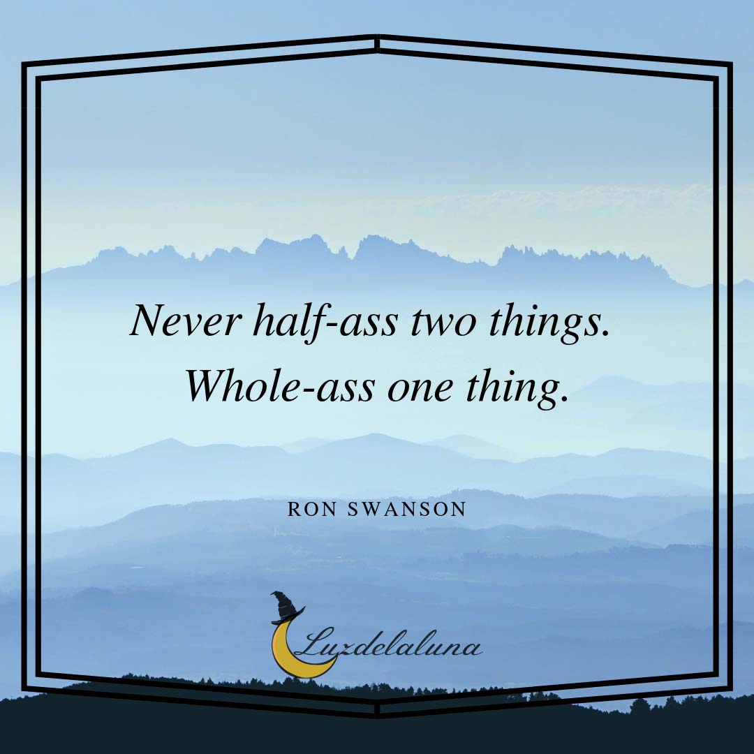ron swanson quotes