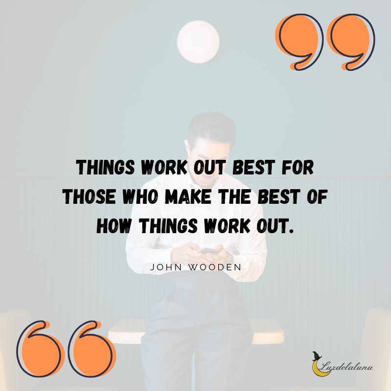 john wooden quotes