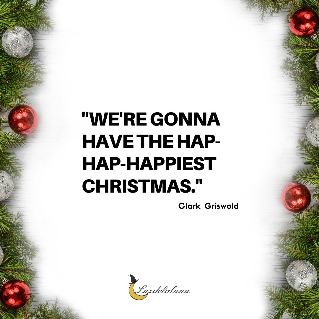 christmas vacation movie quotes