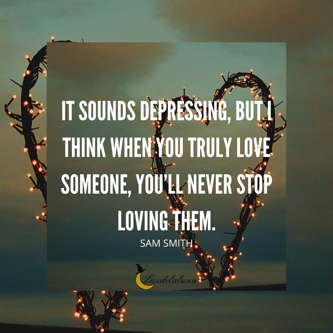 sam smith quotes