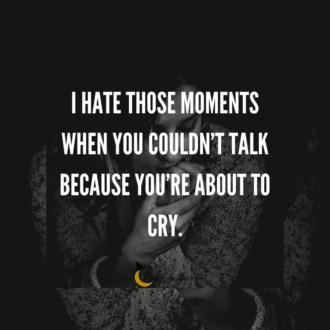 cry quotes