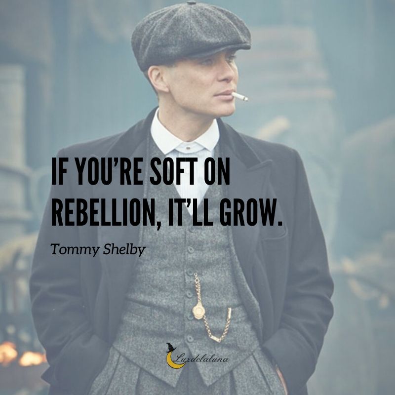 Peaky blinders quotes