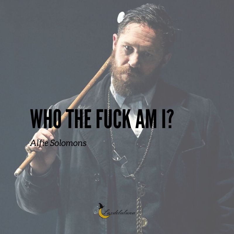 alfie solomons