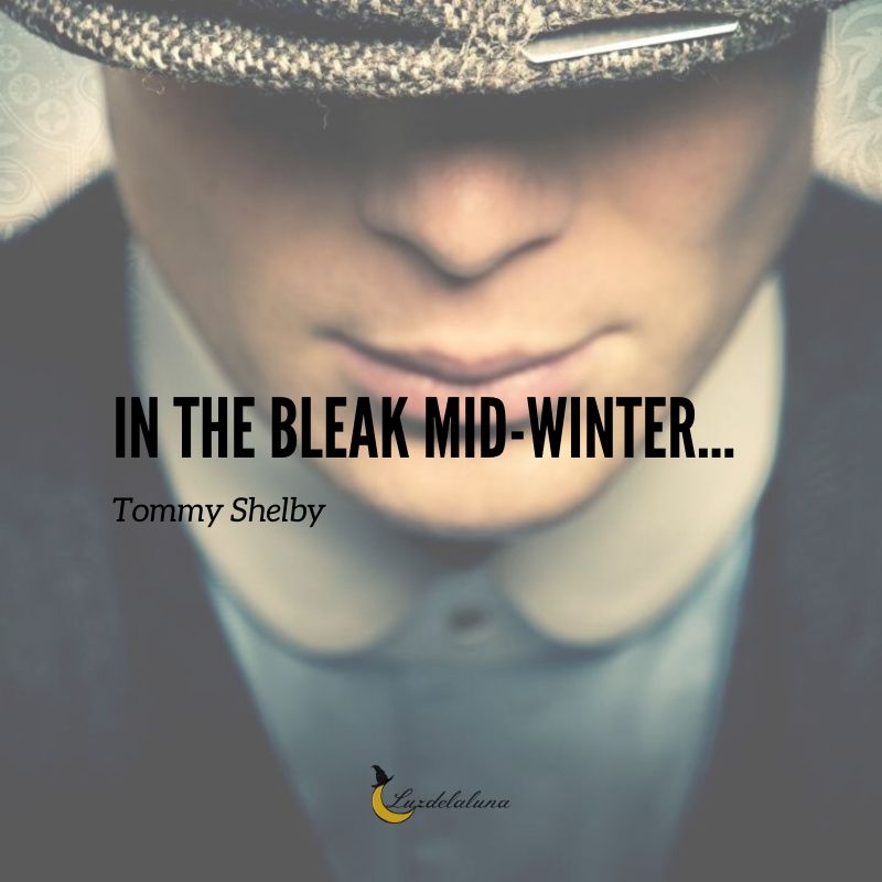 Peaky blinders quotes