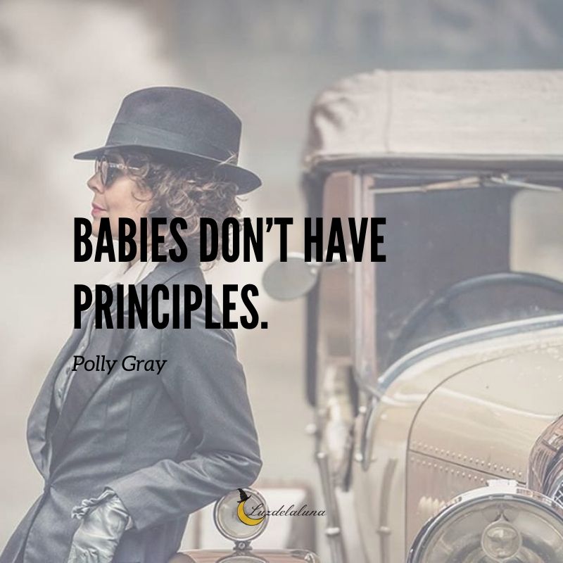 Peaky blinders quotes