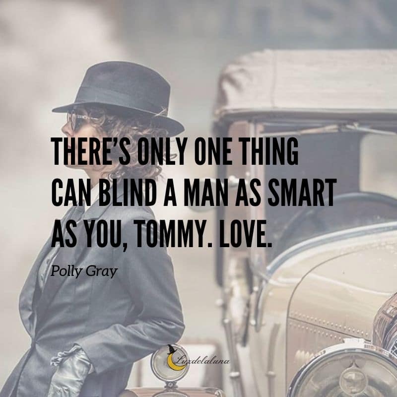 Peaky blinders quotes