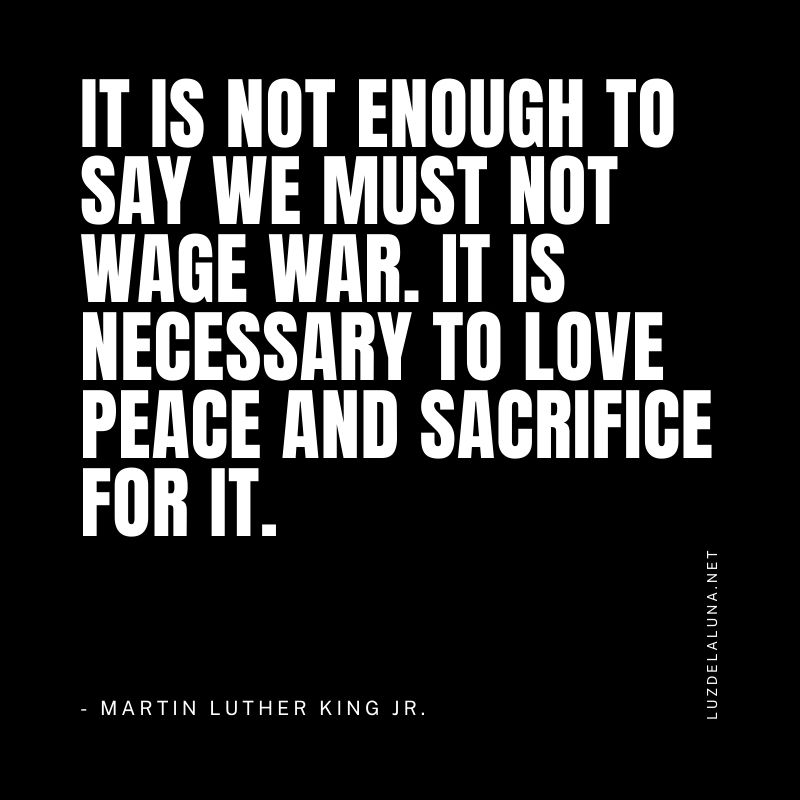 martin luther king jr quotes