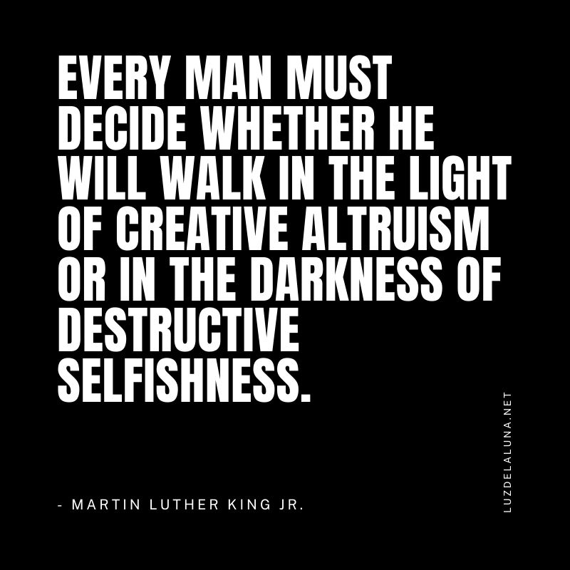 martin luther king jr quotes