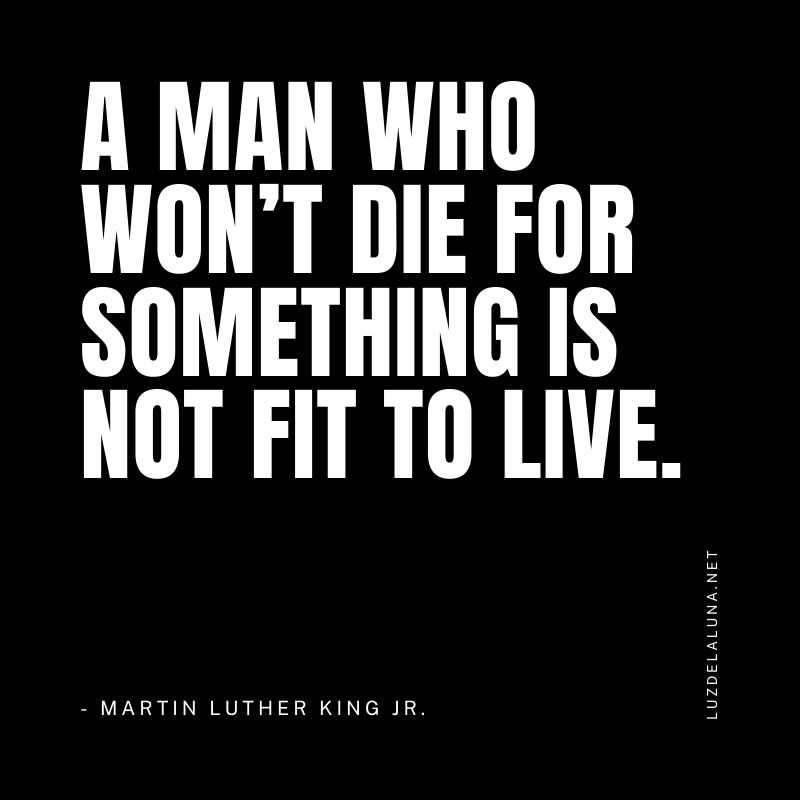 martin luther king jr quotes