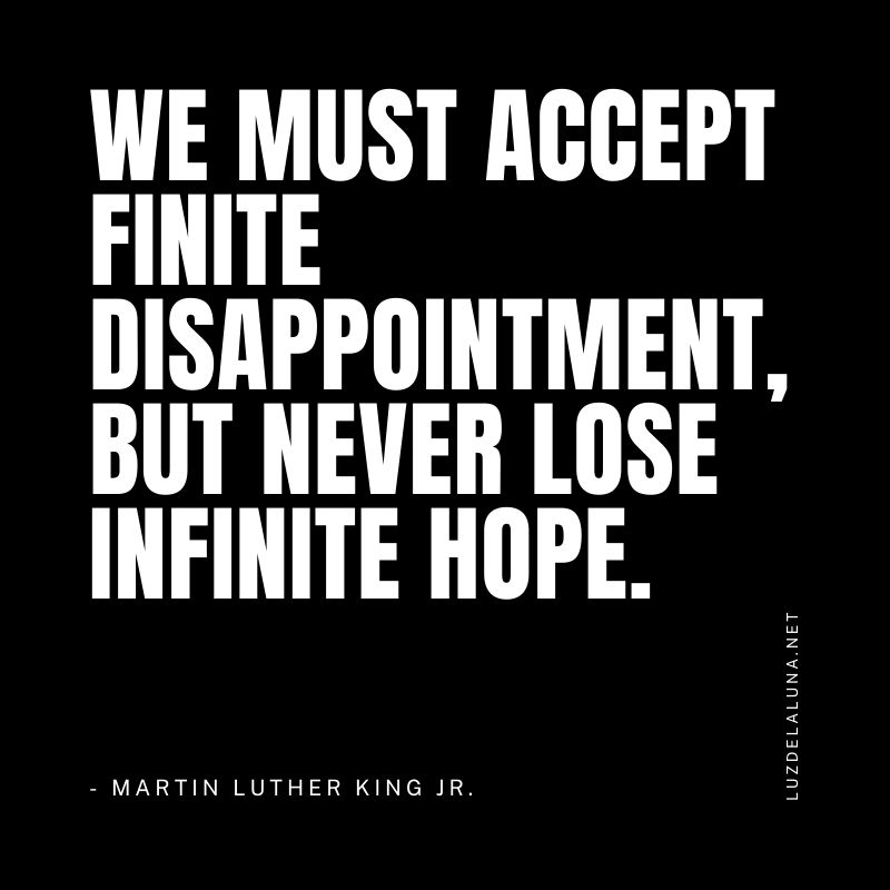 martin luther king jr quotes
