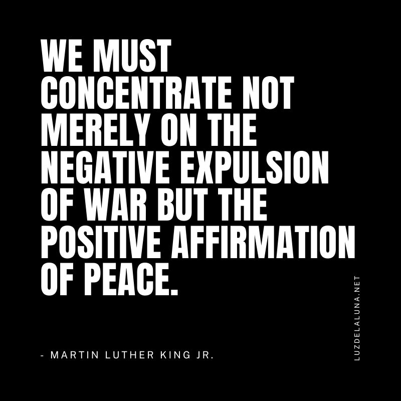 martin luther king jr quotes