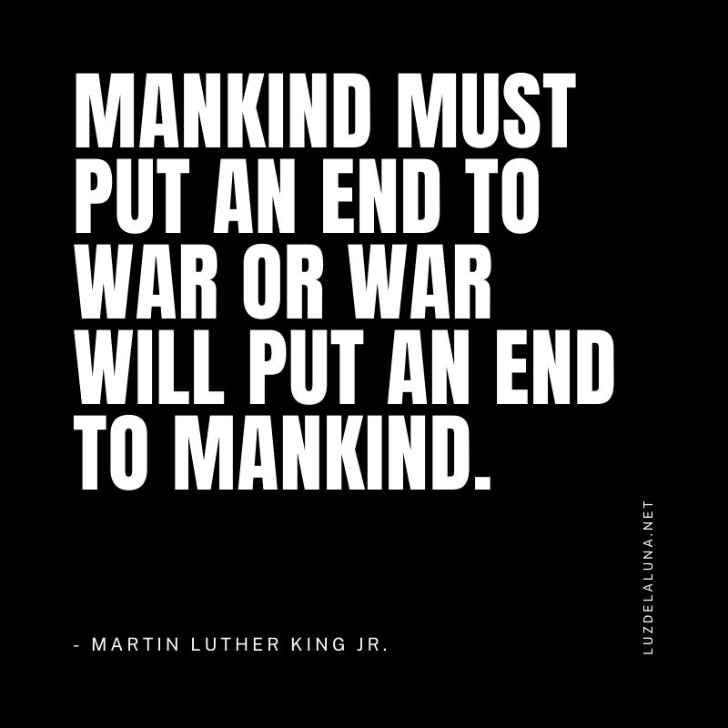 martin luther king jr quotes