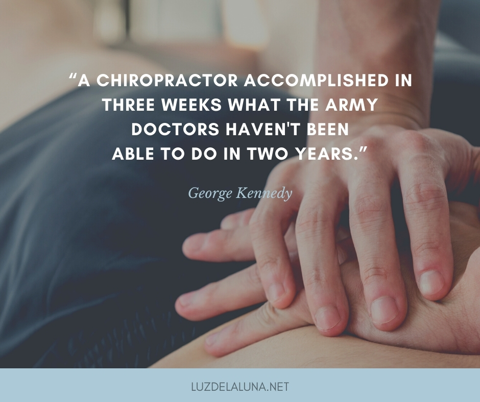 chiropractic quotes