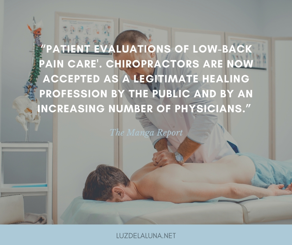 chiropractic quotes