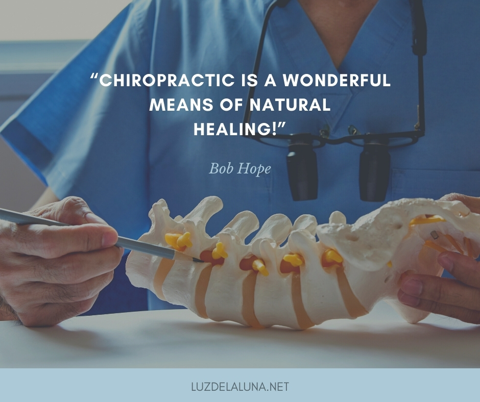 chiropractic quotes