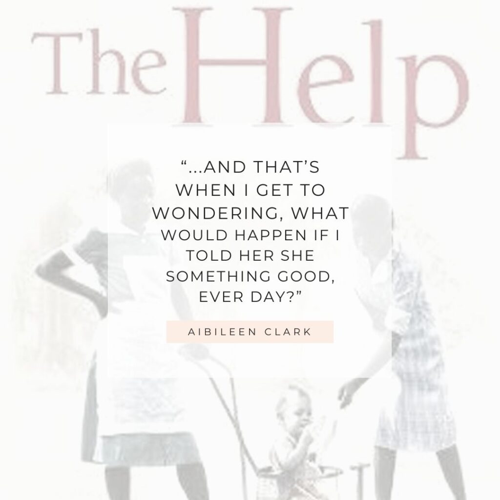 the help quotes