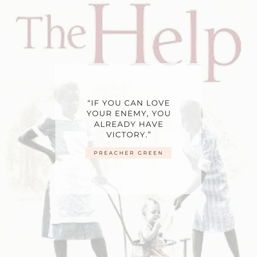the help quotes