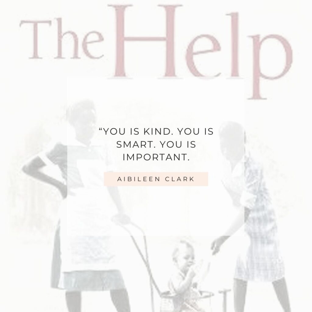 the help quotes