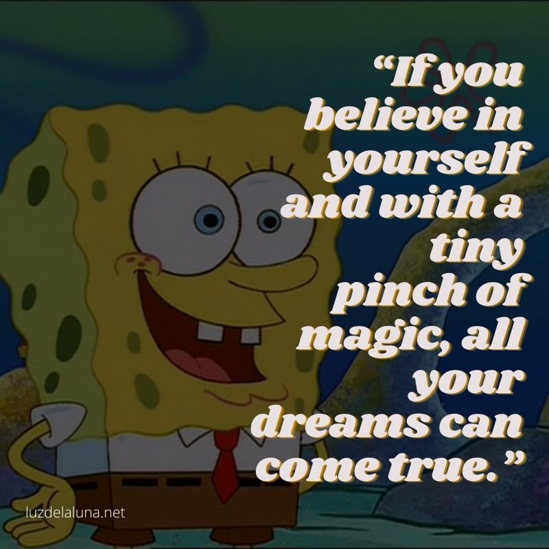 spongebob quotes