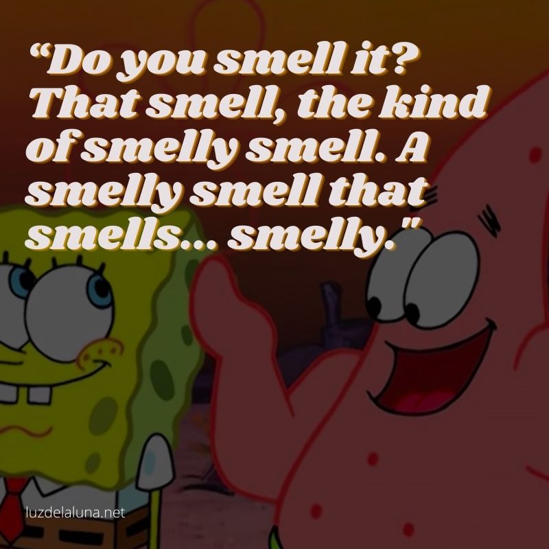 funny spongebob quotes