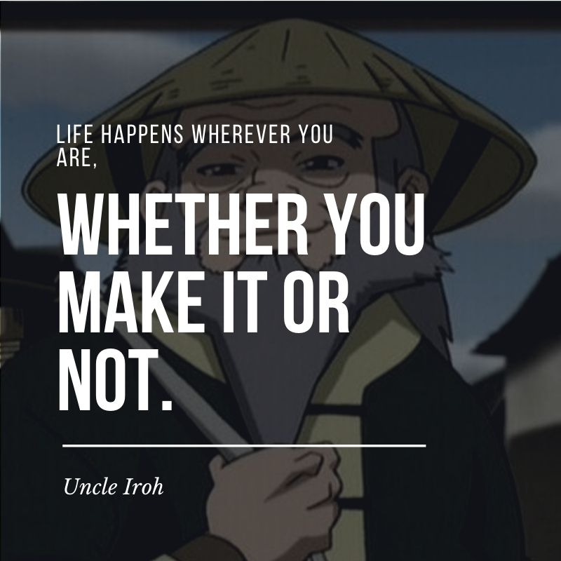 iroh quotes