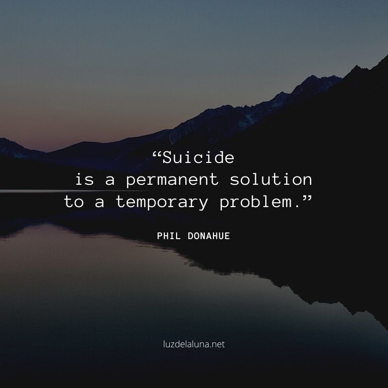 suicide quotes