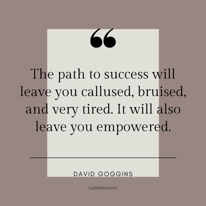 success quotes david quotes