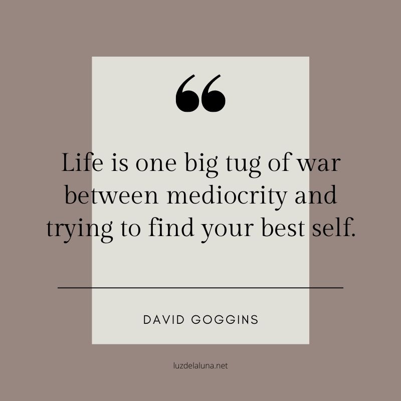 life quotes david goggins