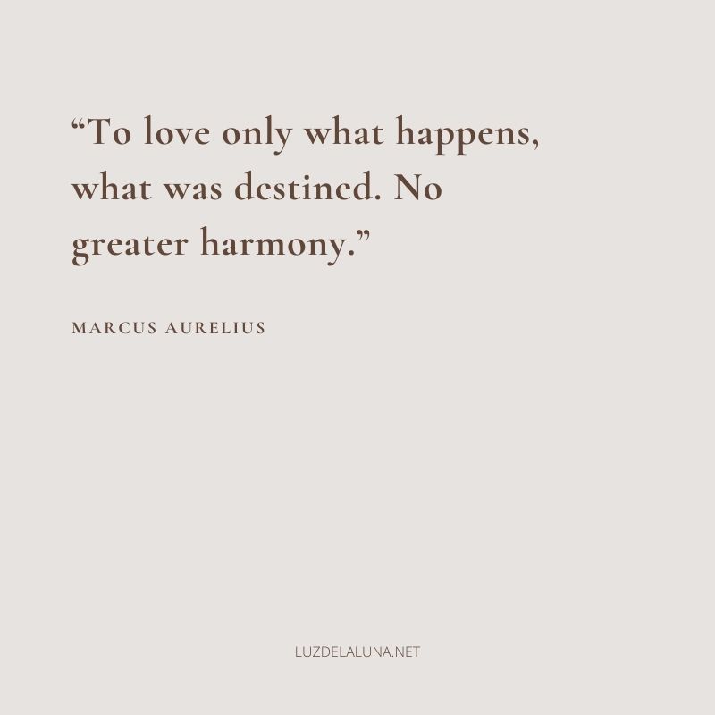 stoic quotes on love